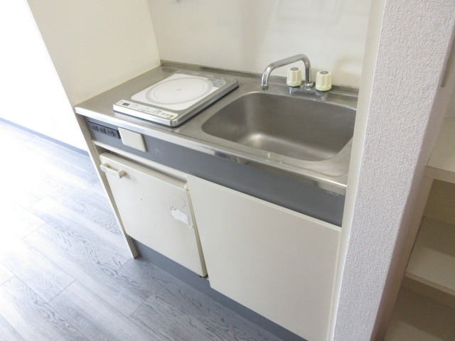 【キッチン】 | MAISON HORIYAMA