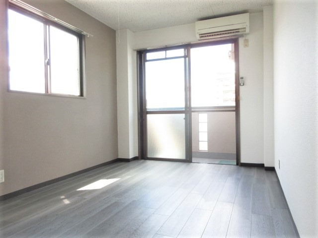 【洋室】 | MAISON HORIYAMA