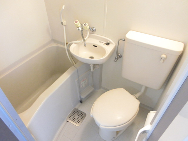 【浴室】 | MAISON HORIYAMA