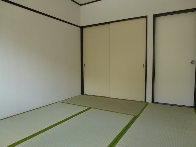 レグルスの和室