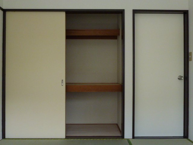 レグルスの収納