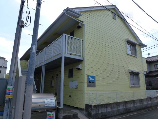 レグルスの外観