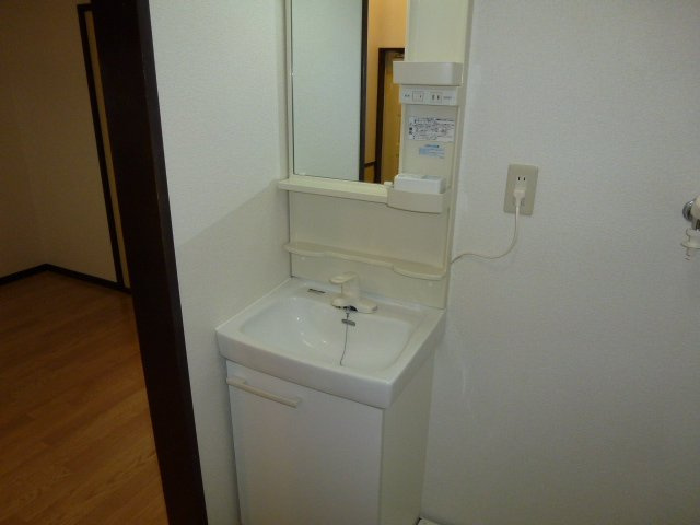 レグルスの独立洗面台