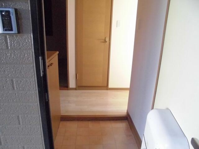 ロイヤルステージ　Ⅱの玄関