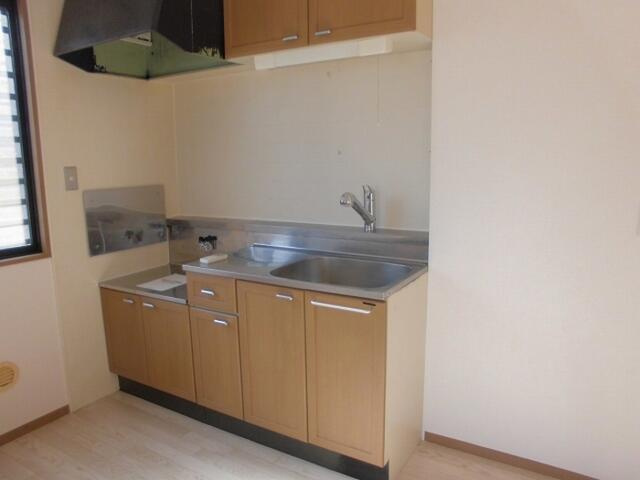 ロイヤルステージ　Ⅱのキッチン