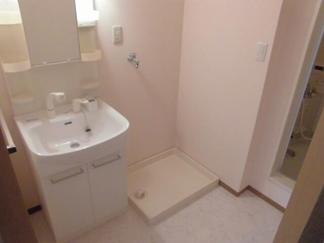 ロイヤルステージ　Ⅱの洗面所