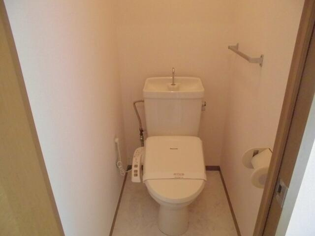 ロイヤルステージ　Ⅱのトイレ