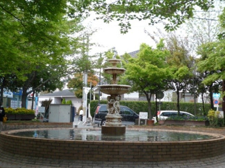 【周辺】 | 千里山第1噴水