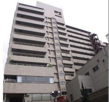 【外観】 | 初台パークサイドハイツ | ヴィンテージ風の外観