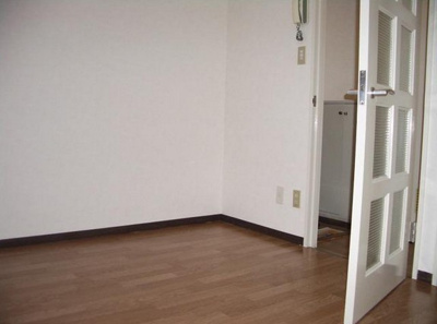 【内装】 | 初台パークサイドハイツ | ダイニングはフローリング