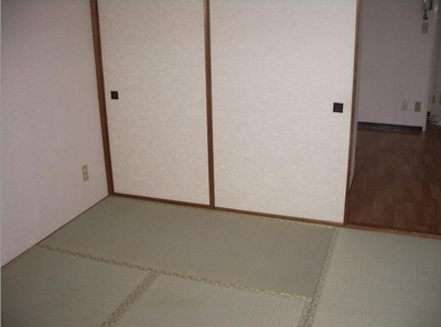 【和室】 | 初台パークサイドハイツ | 和室と洋室が有り