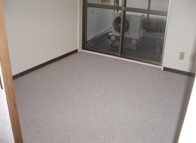 【洋室】 | 初台パークサイドハイツ