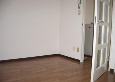 【洋室】 | 初台パークサイドハイツ