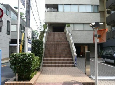 【エントランス】 | 初台パークサイドハイツ