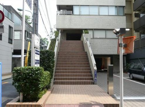 【エントランス】 | 初台パークサイドハイツ