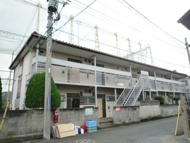 野口ハイツ