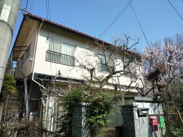 高橋荘