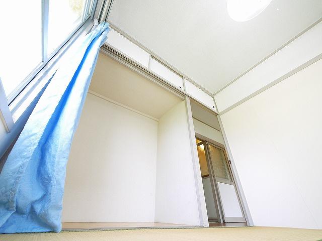 中登美団地(個人）の収納|収納があります