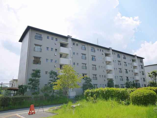 中登美団地(個人）