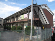 奈良市秋篠新町のアパートの画像