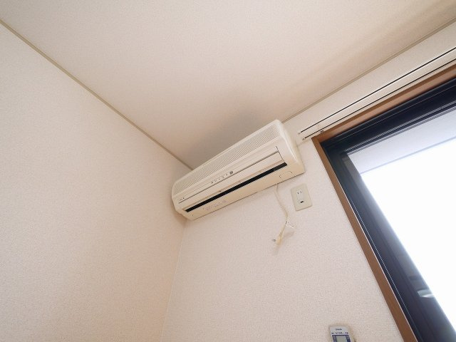 デュエル　ワンの設備|エアコン