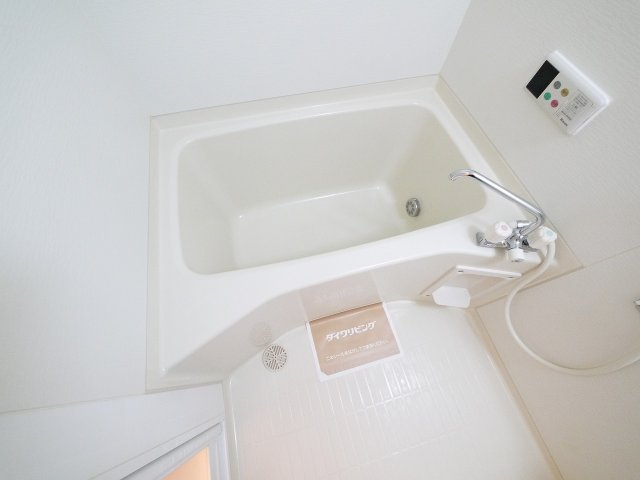 デュエル　ワンの浴室|お風呂で日々の疲れを落としましょう