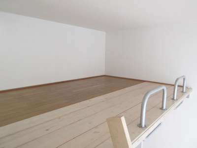 【内装】 | エスポワール菅原 | ロフト