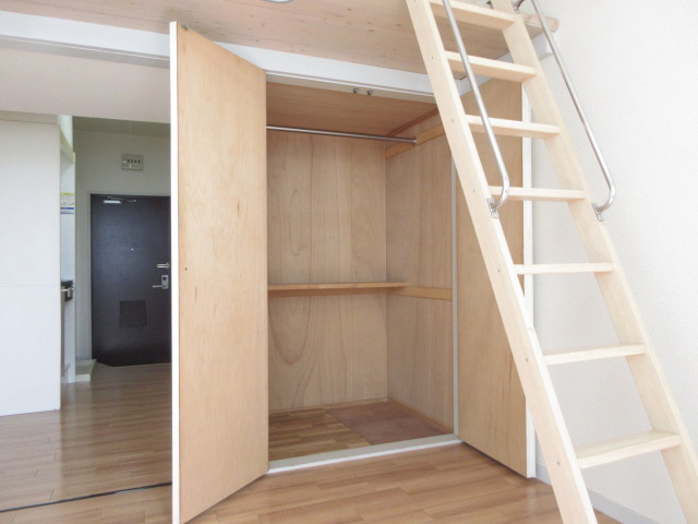 【収納】 | エスポワール菅原