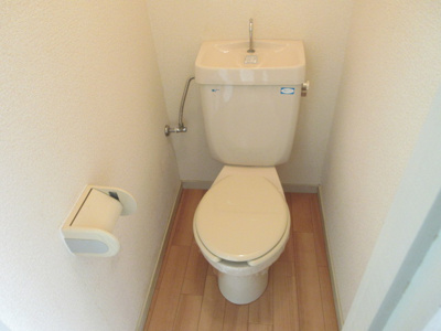 【トイレ】 | エスポワール菅原