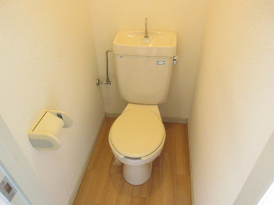 【トイレ】 | エスポワール菅原