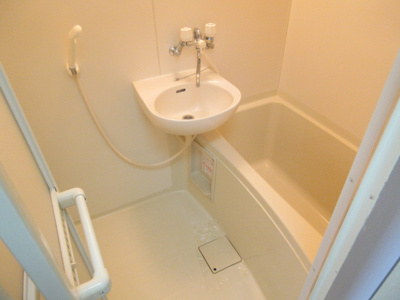 【浴室】 | エスポワール菅原