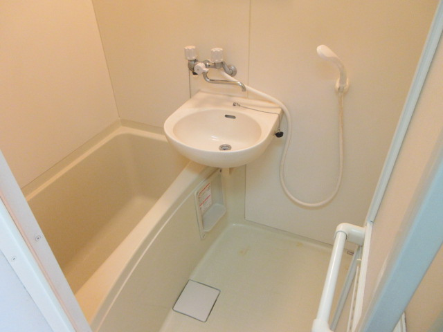 【浴室】 | エスポワール菅原