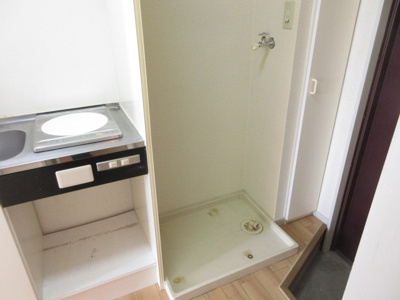 【設備】 | エスポワール菅原 | 室内洗濯機置場