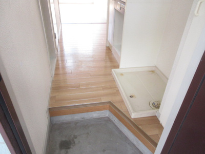 【玄関】 | エスポワール菅原