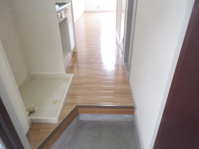 【玄関】 | エスポワール菅原