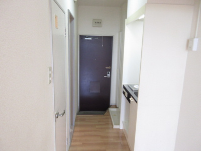 【玄関】 | エスポワール菅原