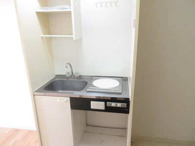 【キッチン】 | エスポワール菅原