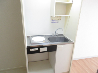 【キッチン】 | エスポワール菅原