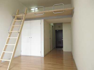 【洋室】 | エスポワール菅原