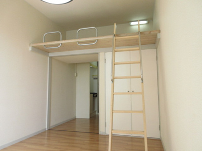 【洋室】 | エスポワール菅原