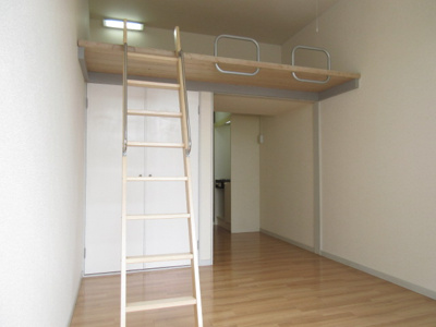 【洋室】 | エスポワール菅原