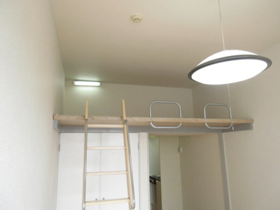 【洋室】 | エスポワール菅原 | ロフト