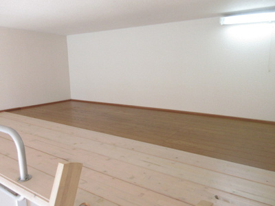 【内装】 | エスポワール菅原 | ロフト