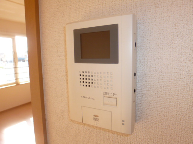 グローリアＡのセキュリティ|TVインターホン