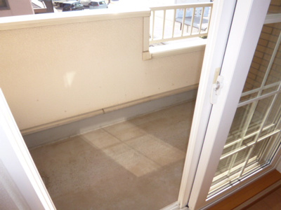 【バルコニー】 | グローリアＡ