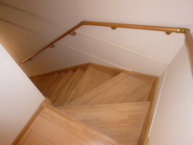 グローリアＡの内装