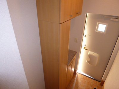 【玄関】 | グローリアＡ