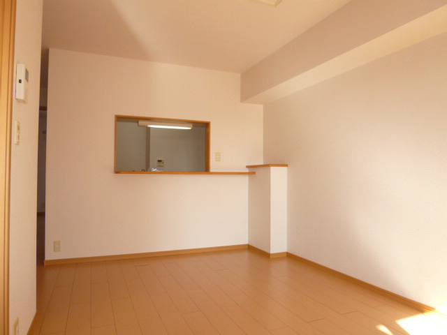 グローリアＡの内装|LDK