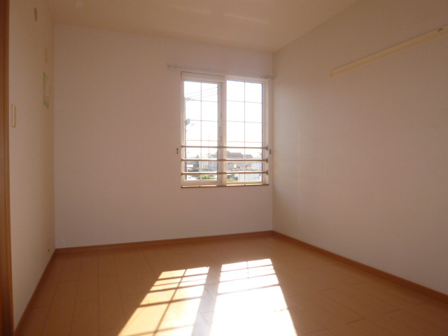 グローリアＡの洋室