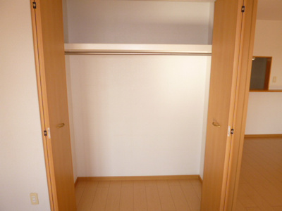 【収納】 | グローリアＡ | クローゼット